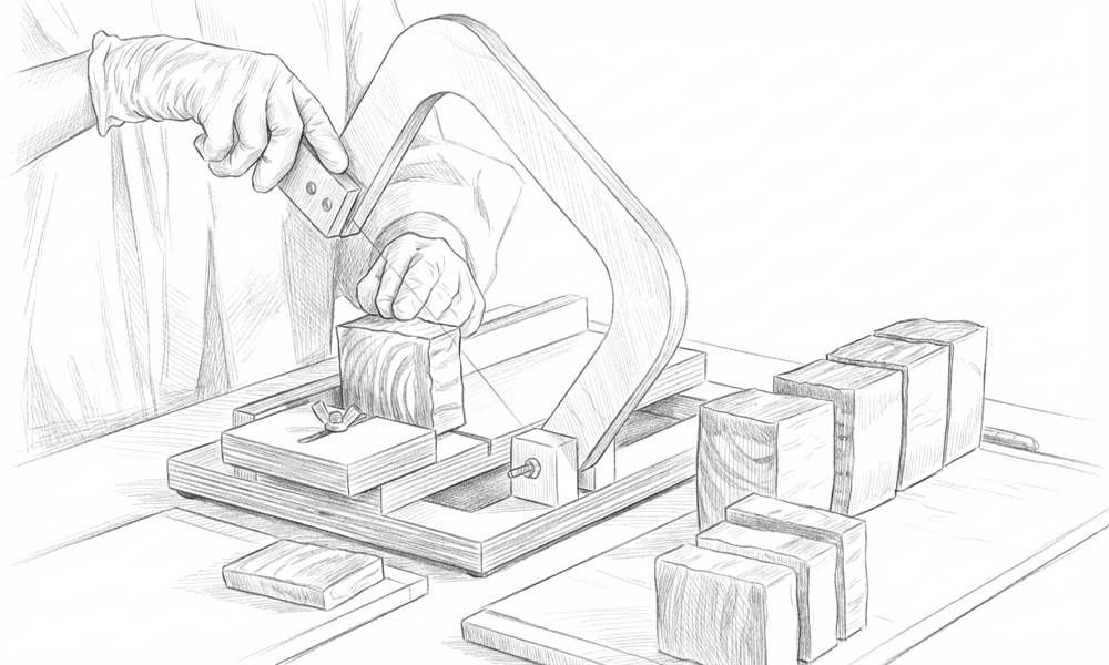 小ロット製造
